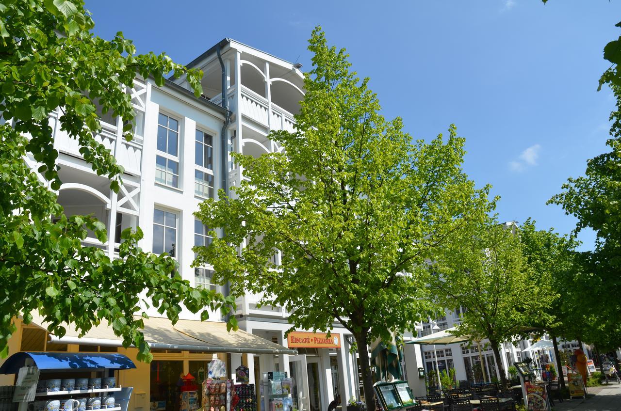 Seepark Sellin - Apt. 449 Esterno foto
